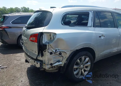 2016 Buick Enclave Premium from USA, damaged, VIN 5GAKVCKD6GJ310803